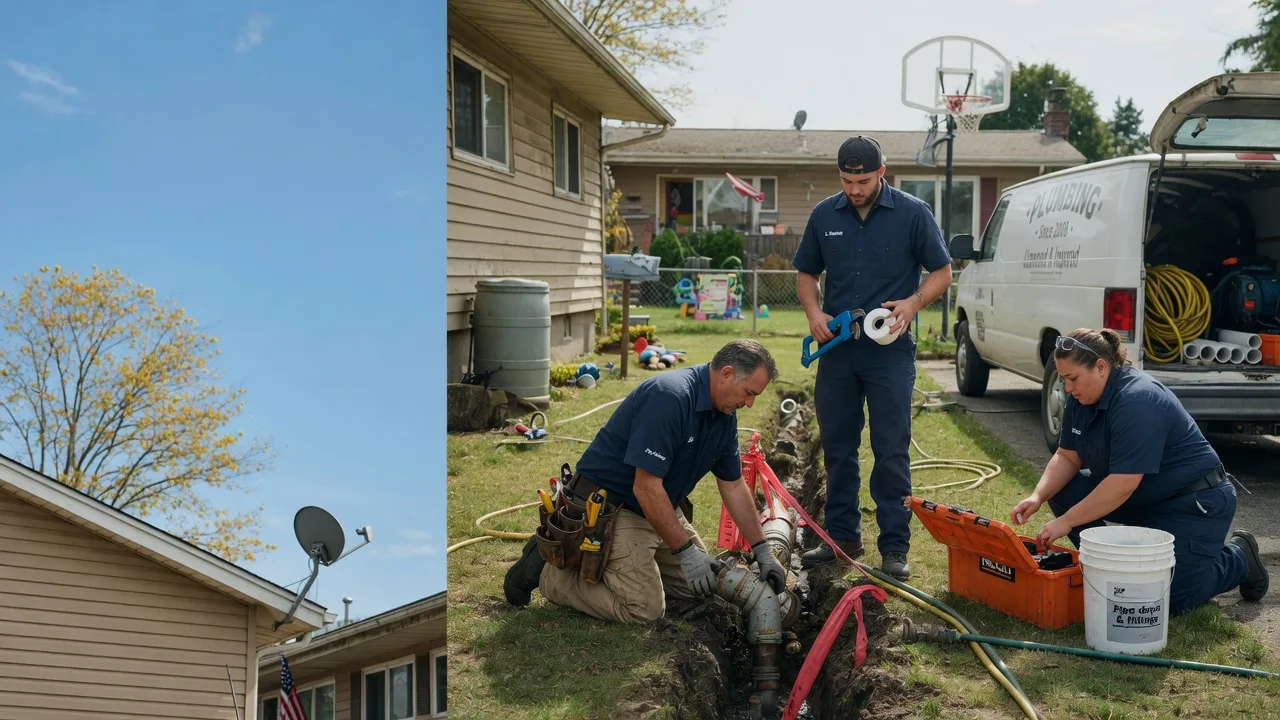 Garbage Disposal Replacement in Dowell, IL near me
